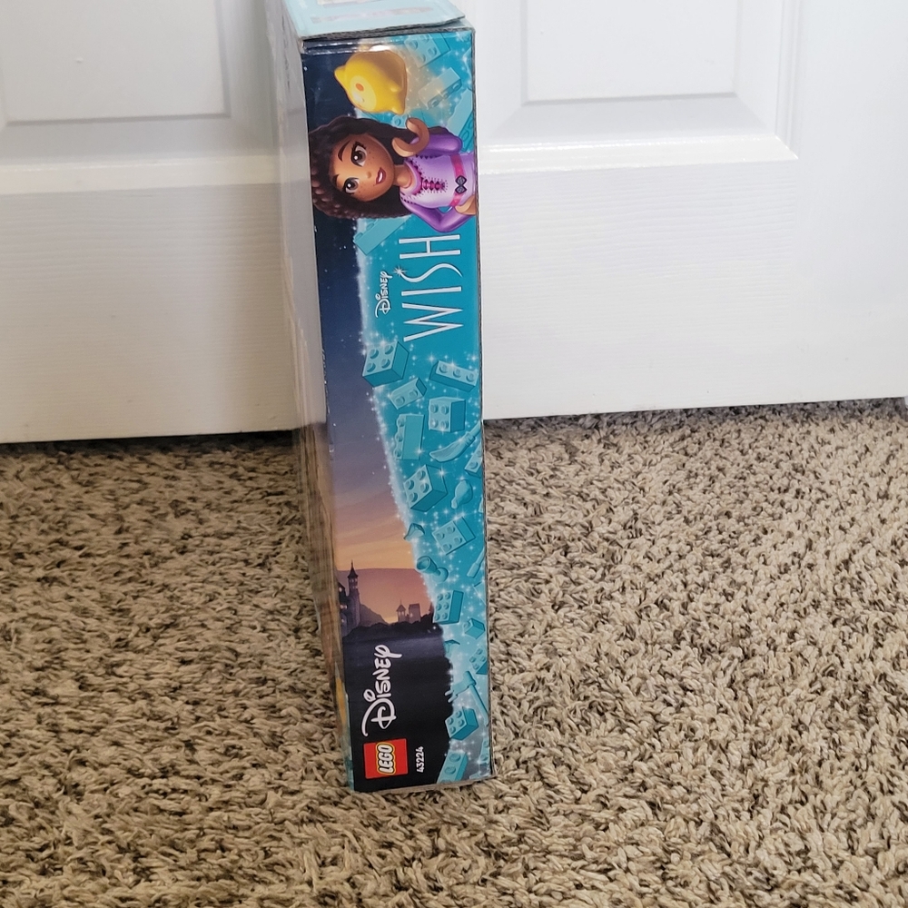 🧱NWT LEGO WISH DISNEY. Lego set 43224. King Maginifico's Castle. 613 pcs. - Picture 13 of 17
